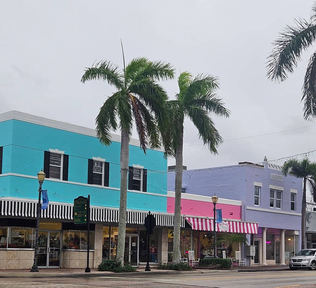 South Water Street