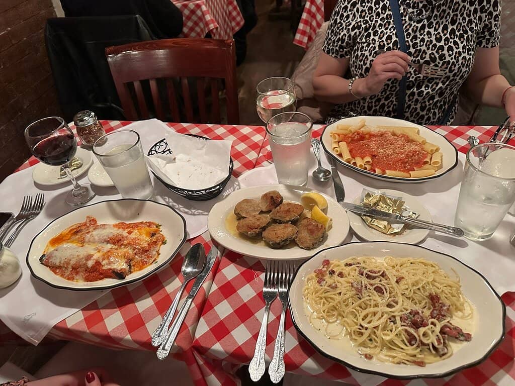 Fresh Seafood Extravaganza