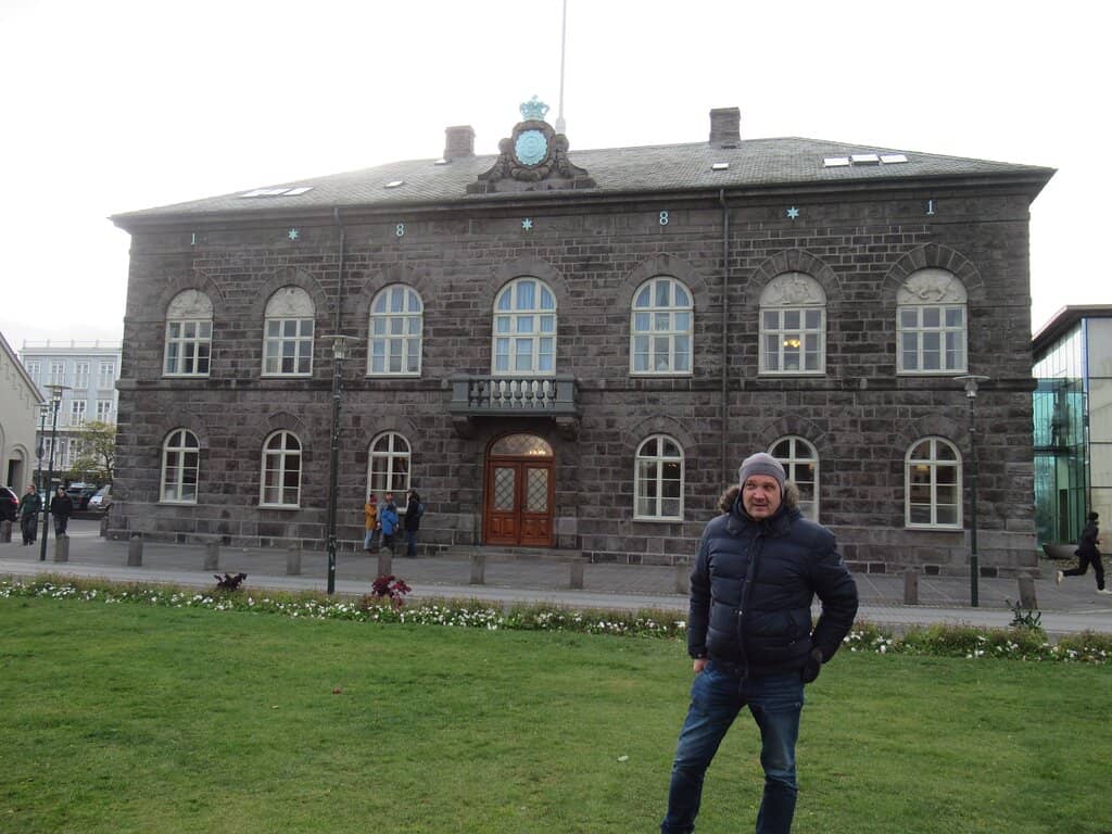 The 'Speaking Rock' Installation