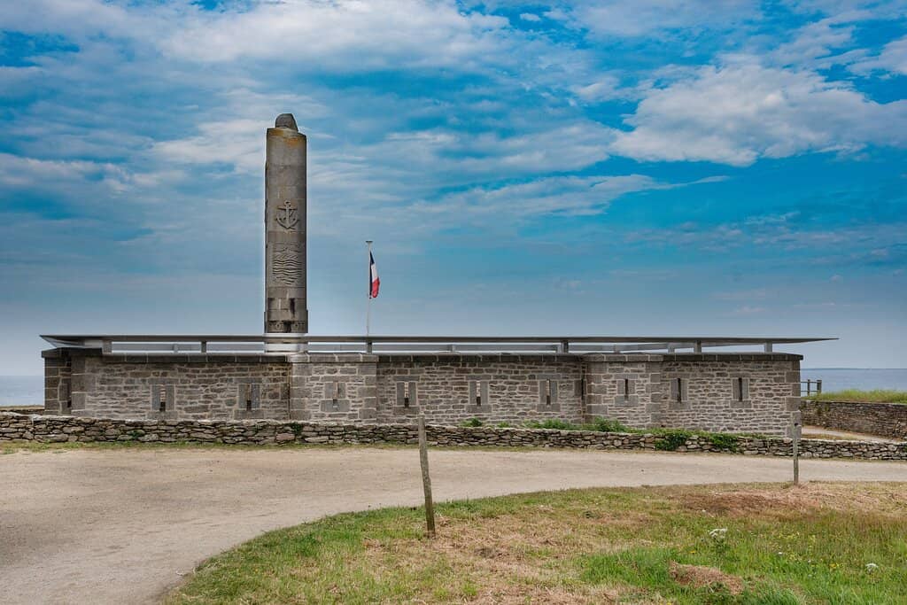 Nearby Lighthouse