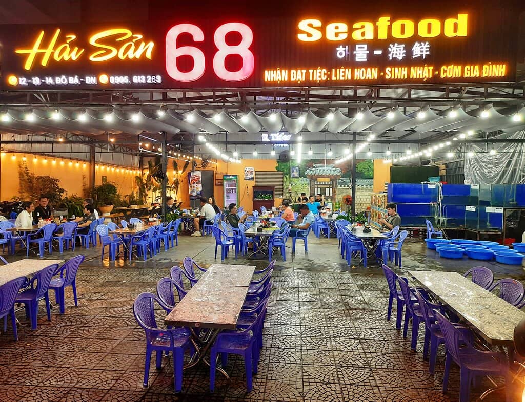 Authentic Vietnamese Flavors