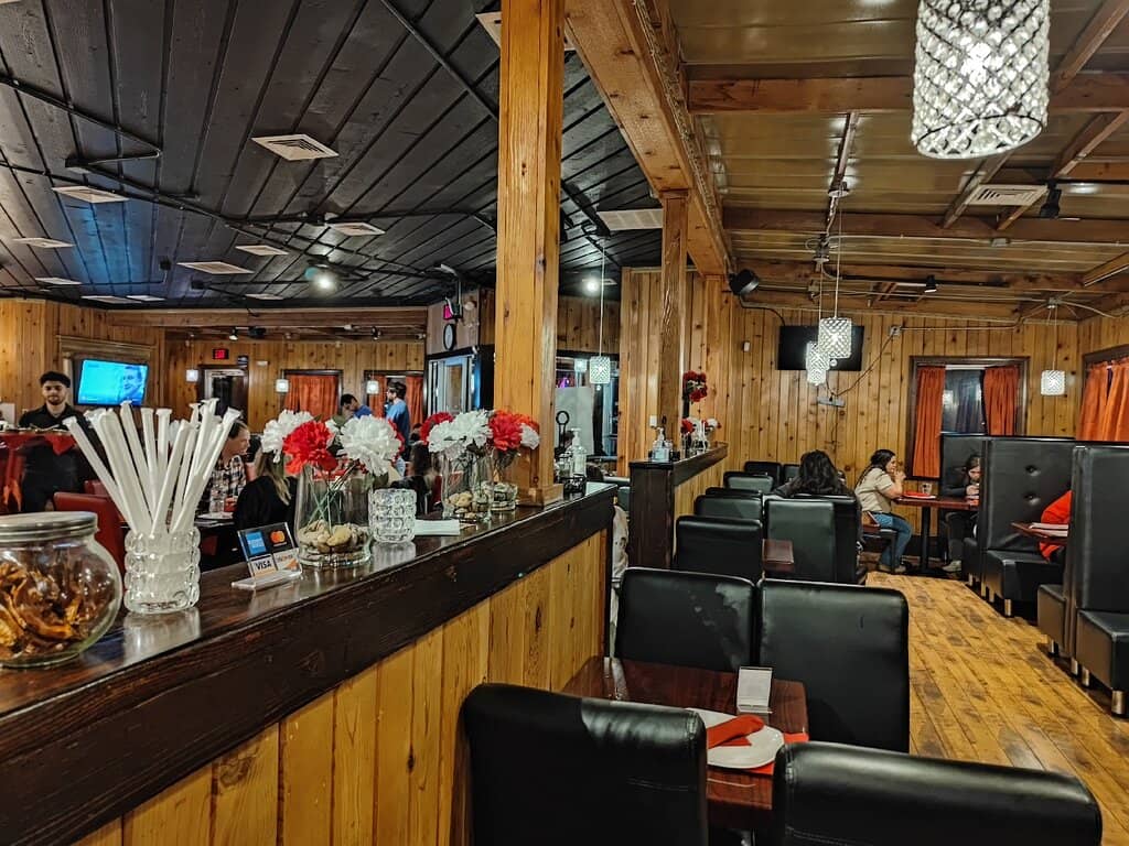 Welcoming Atmosphere & Service