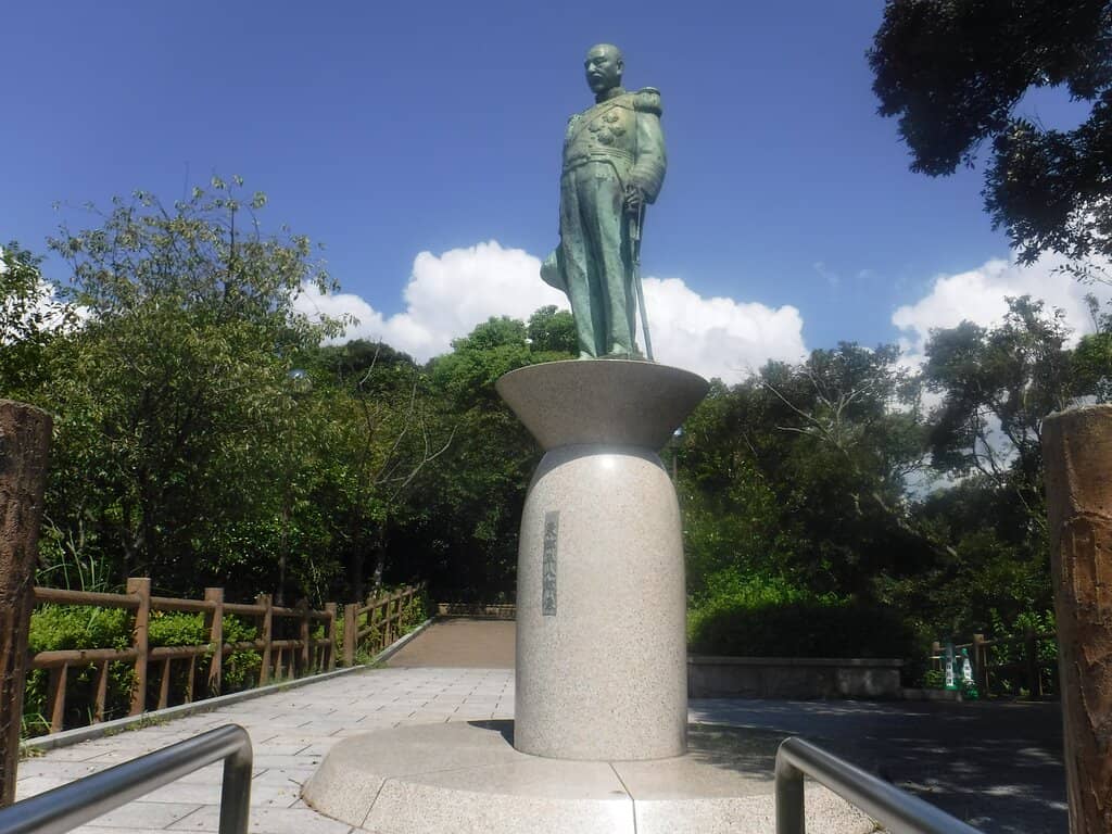 Tofukuji Castle Ruins