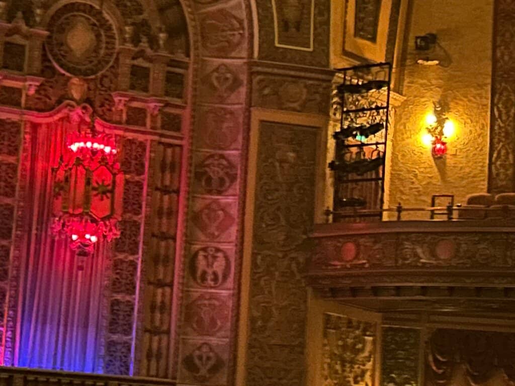 Restored Pipe Organ