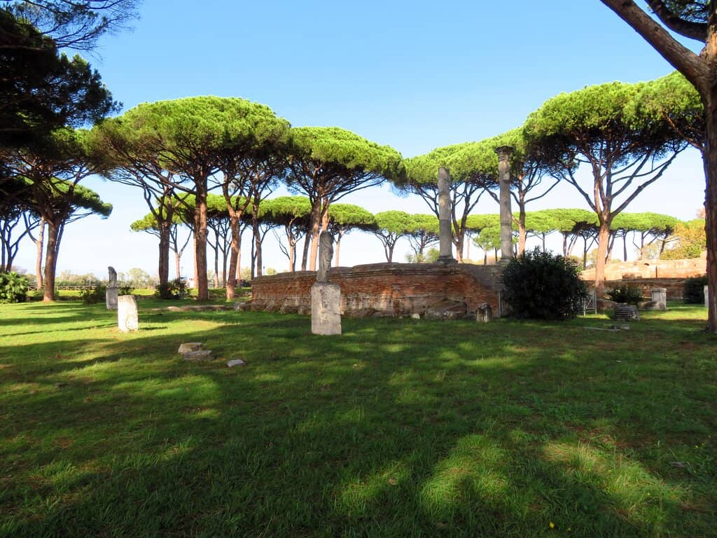 Ancient Roman City Life