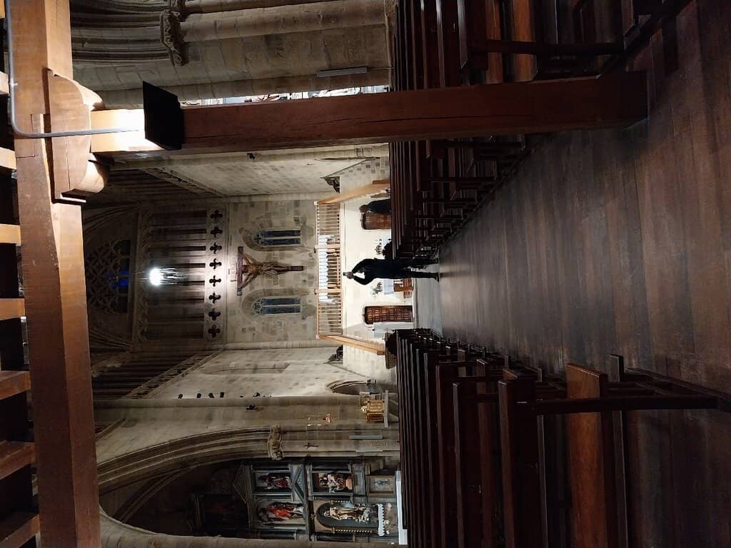 Catedral Metropolitana's Historical Depth