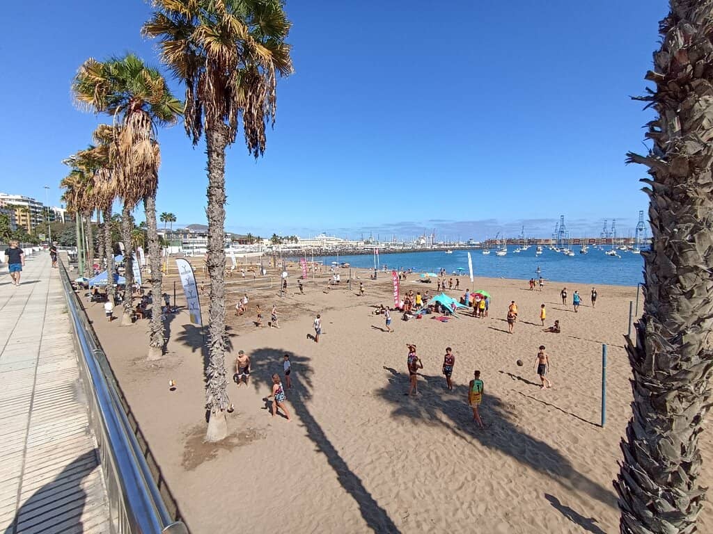 Sand Sports Hub
