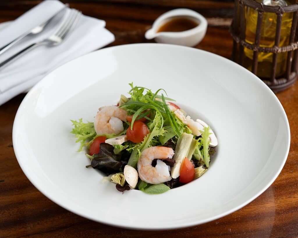Trader Vic’s Salad