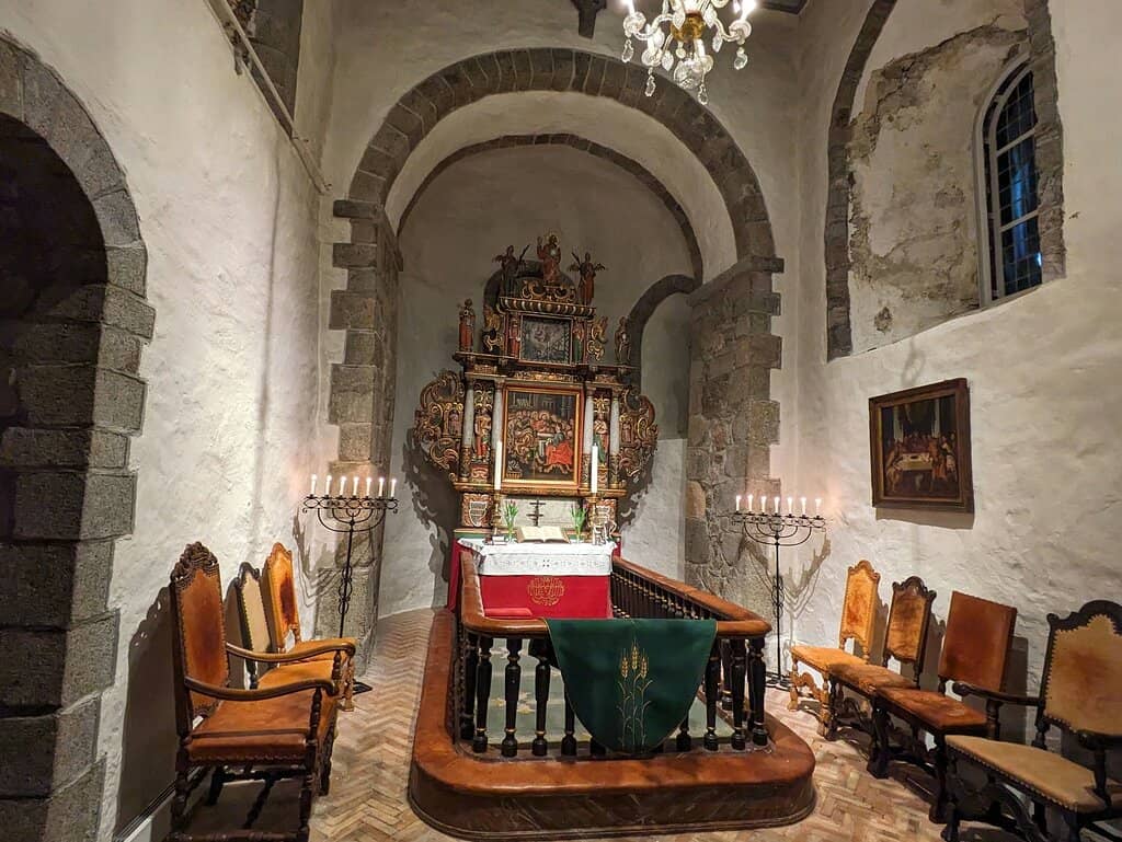 Historic Crypts