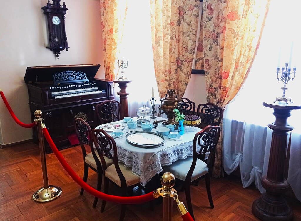 Rachmaninoff's House Museum