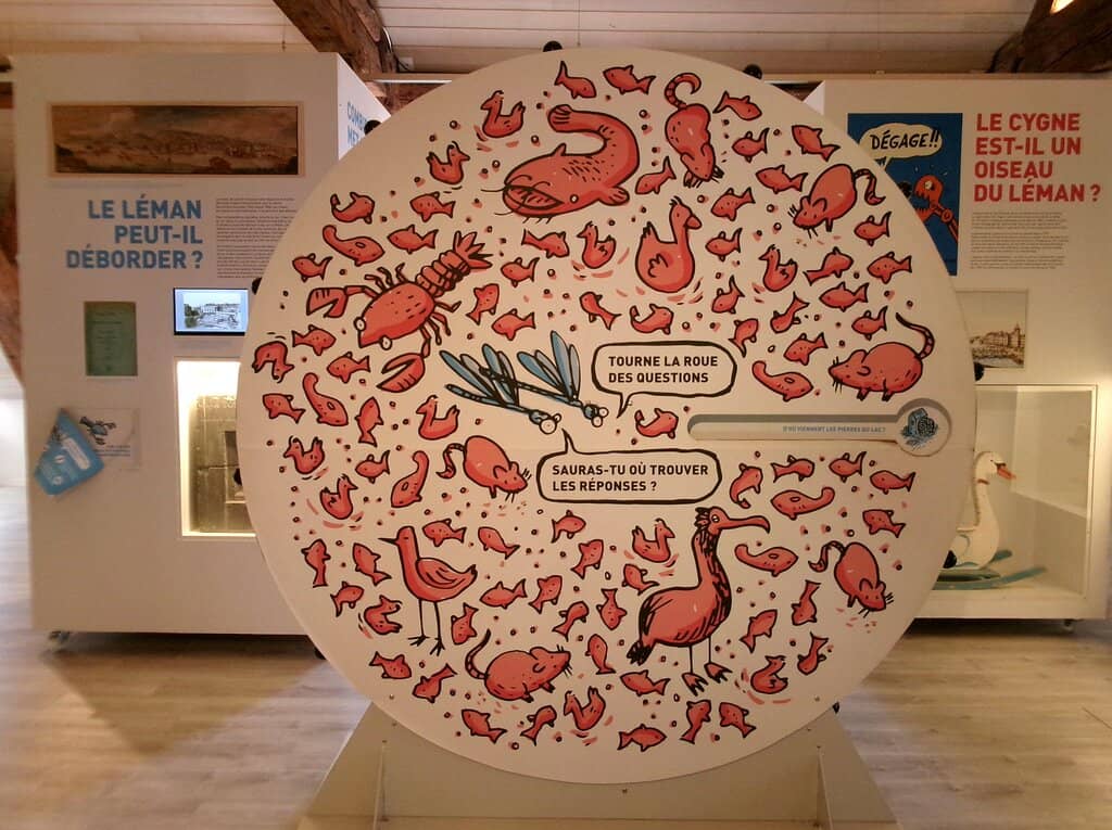 Rodent Exhibit