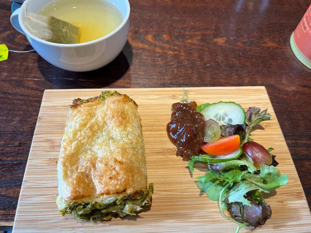 George Marsh's Footprint