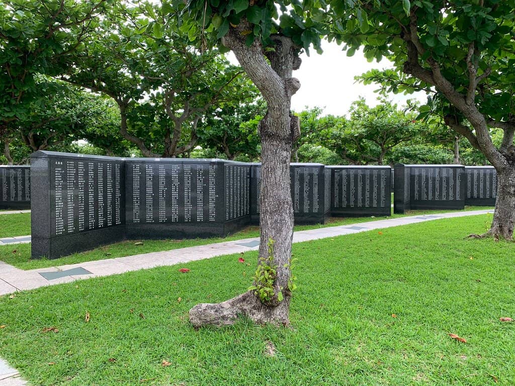 Peace Memorial Park