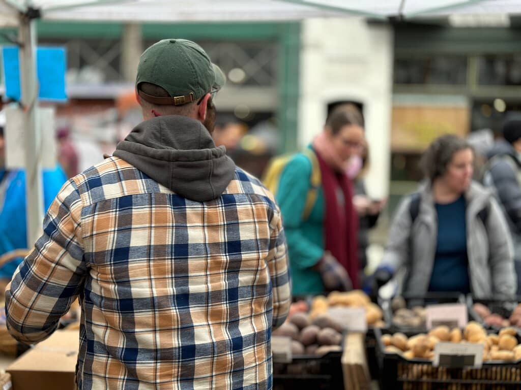 Fresh Produce & Local Delights