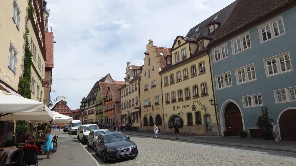 Aristocratic Palaces