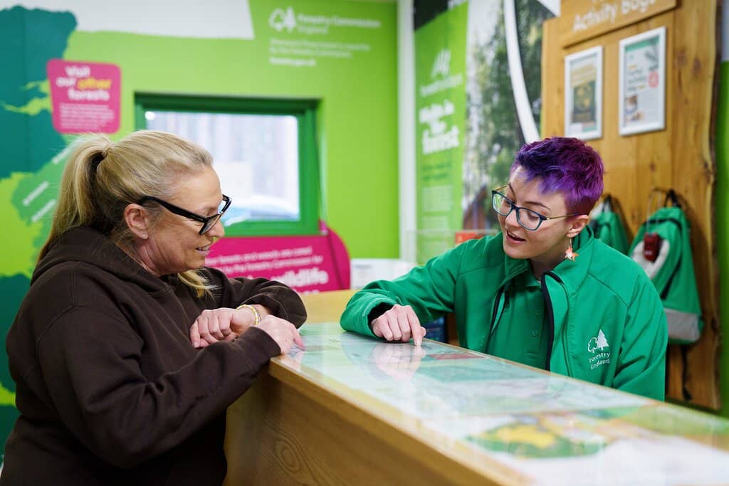 Mountain Biking Trails