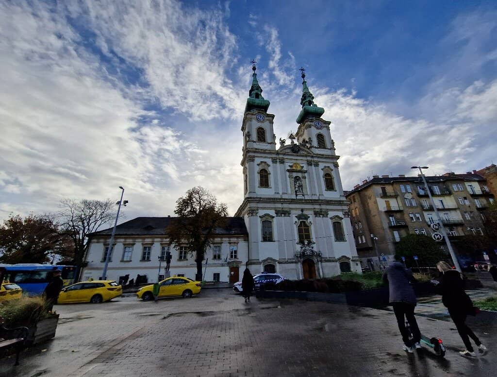 St. Anne's Church