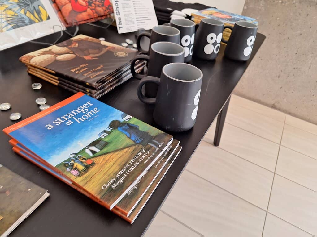 Rotating Contemporary Exhibitions