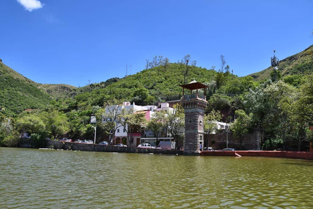 The Dam Itself