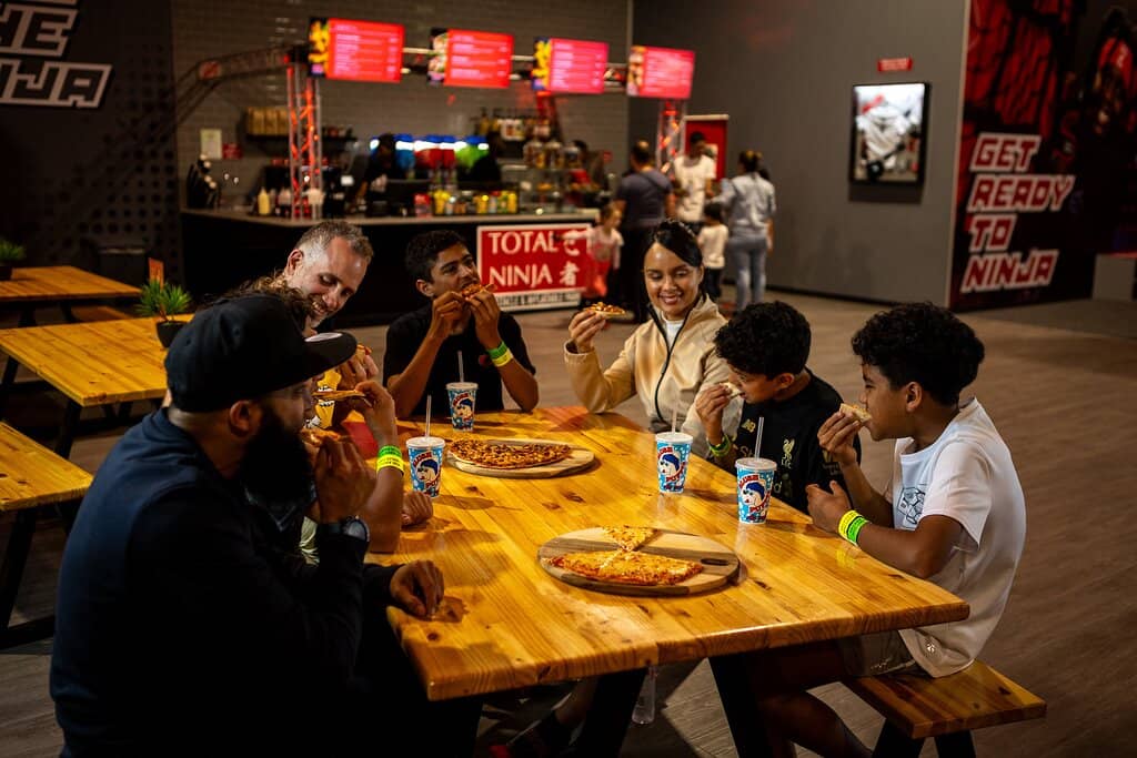 Interactive Game Experience