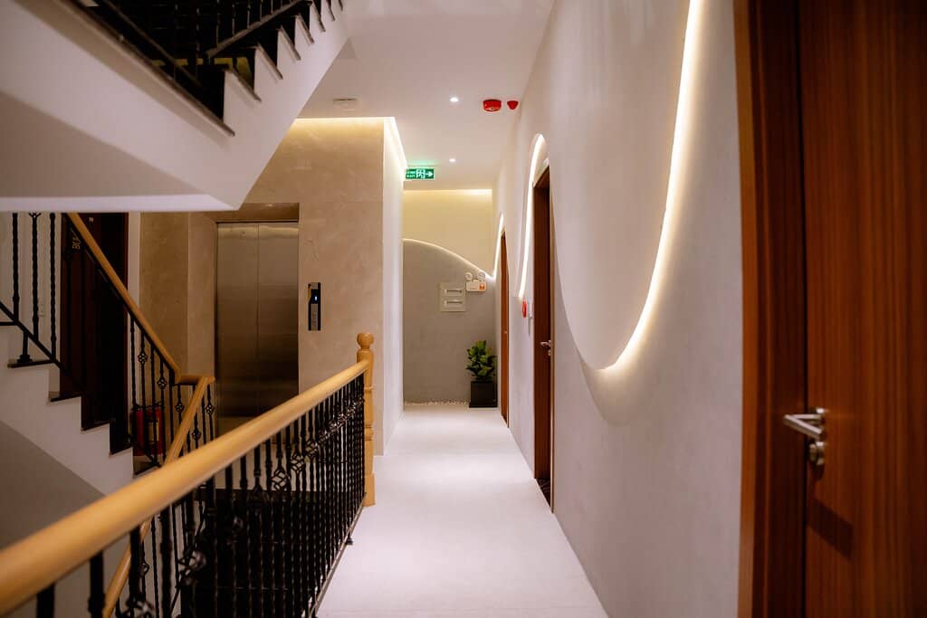 Convenient Pick-up & Drop-off