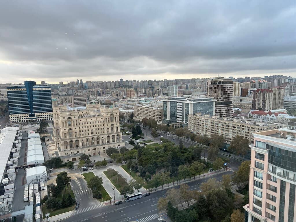 Soviet-Era Grandeur