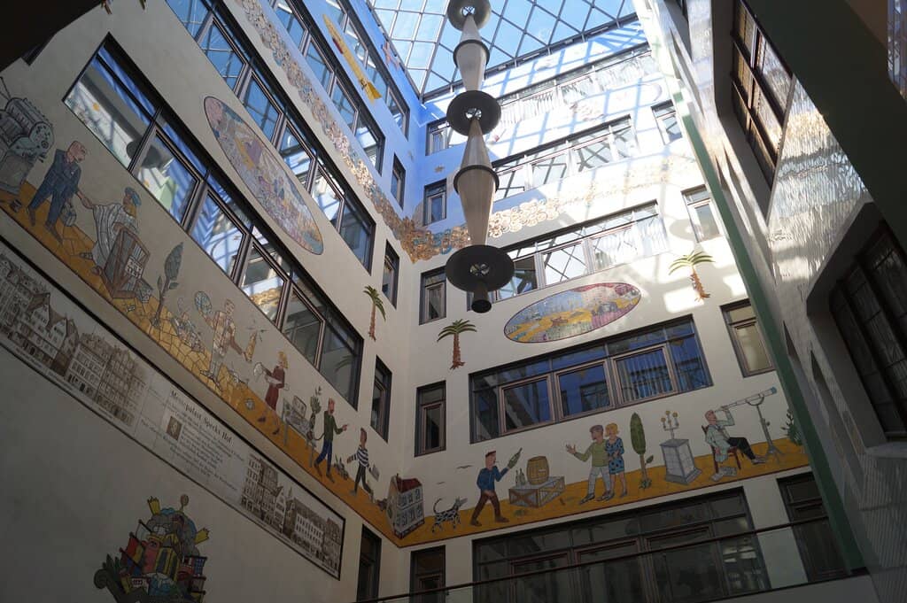 Art Deco Interior