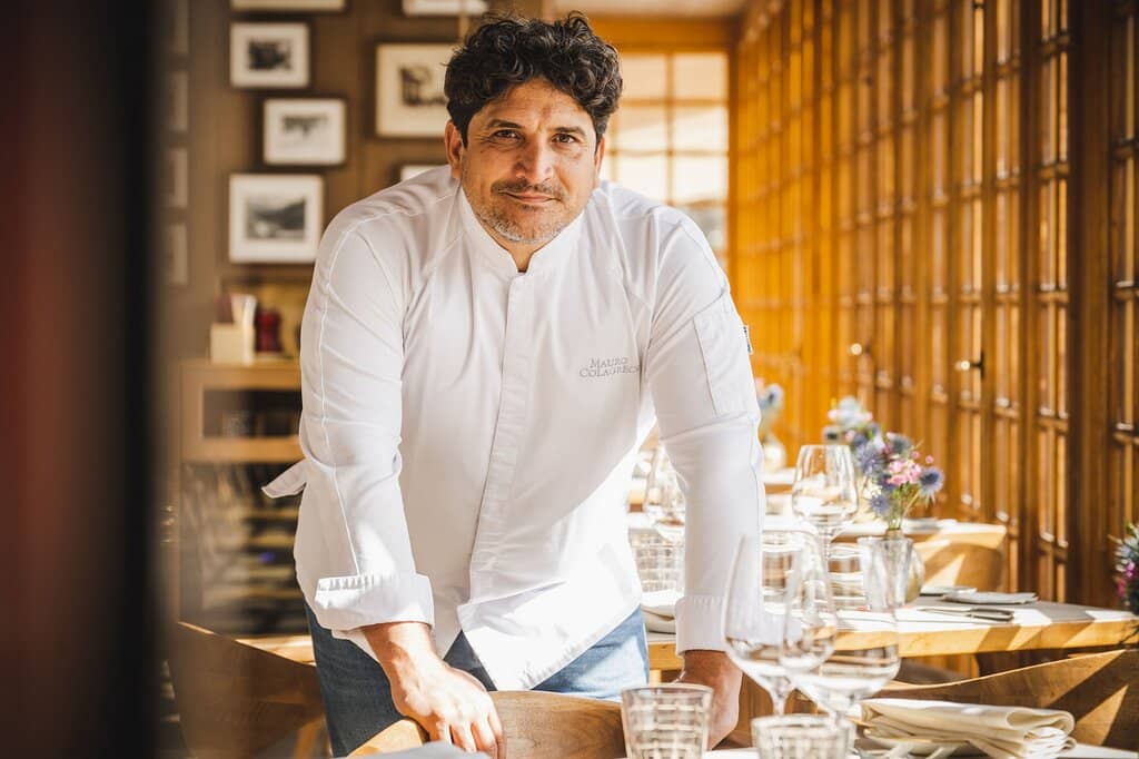 Alpine-Chic Bar & Sun Terrace