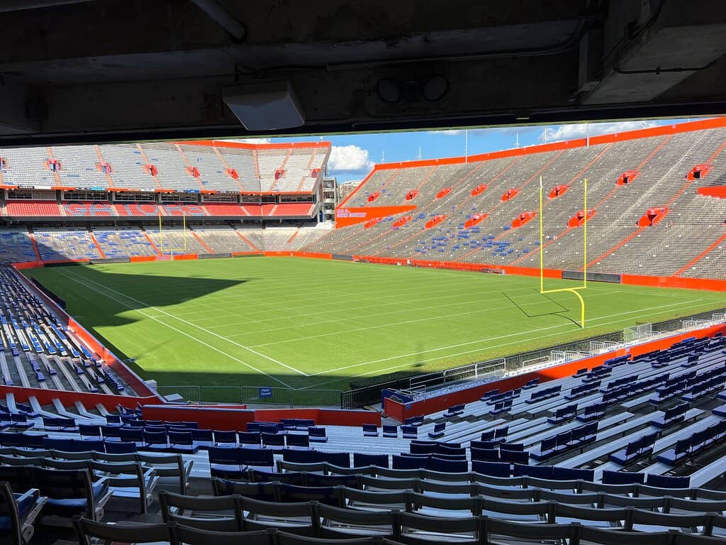 'I Won't Back Down' Singalong