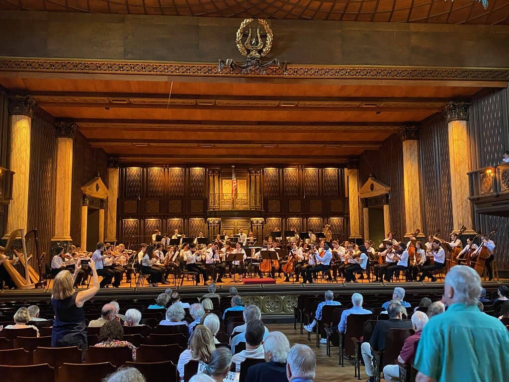 Rehearsal Observations