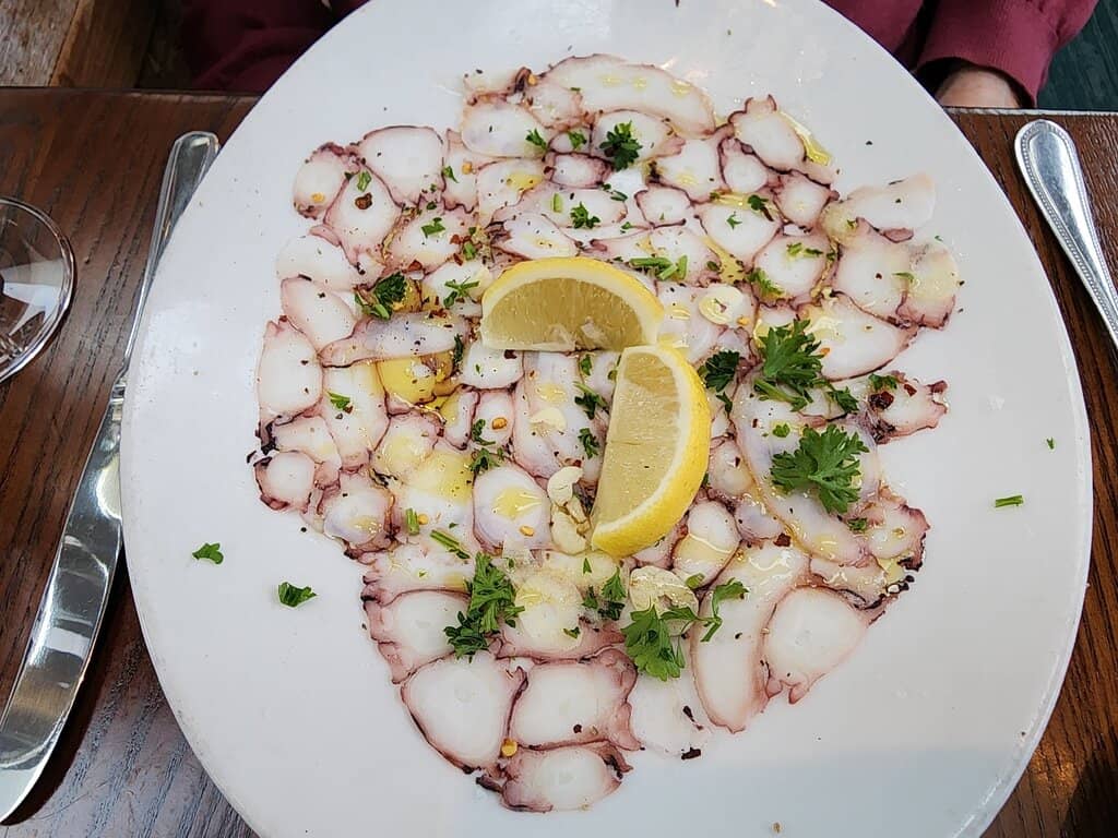 Crafted Cocktails & Off-Menu Drinks