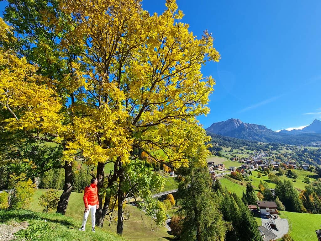 The 'Stairway' Experience