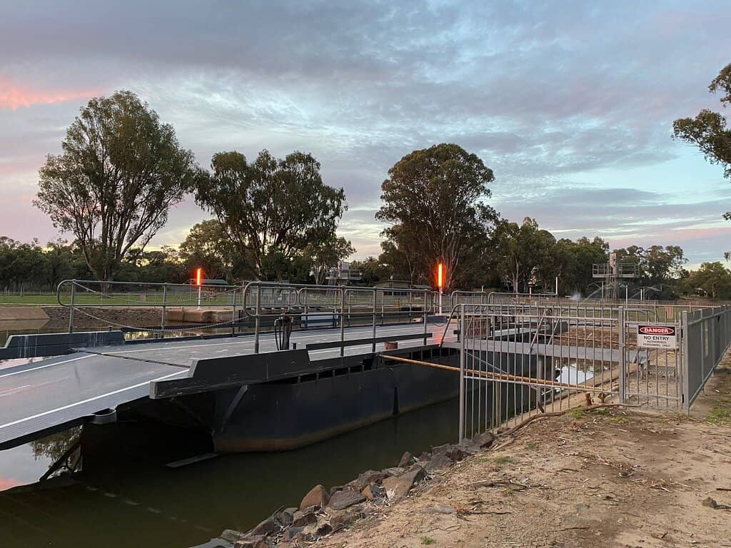 Lock Island Walk