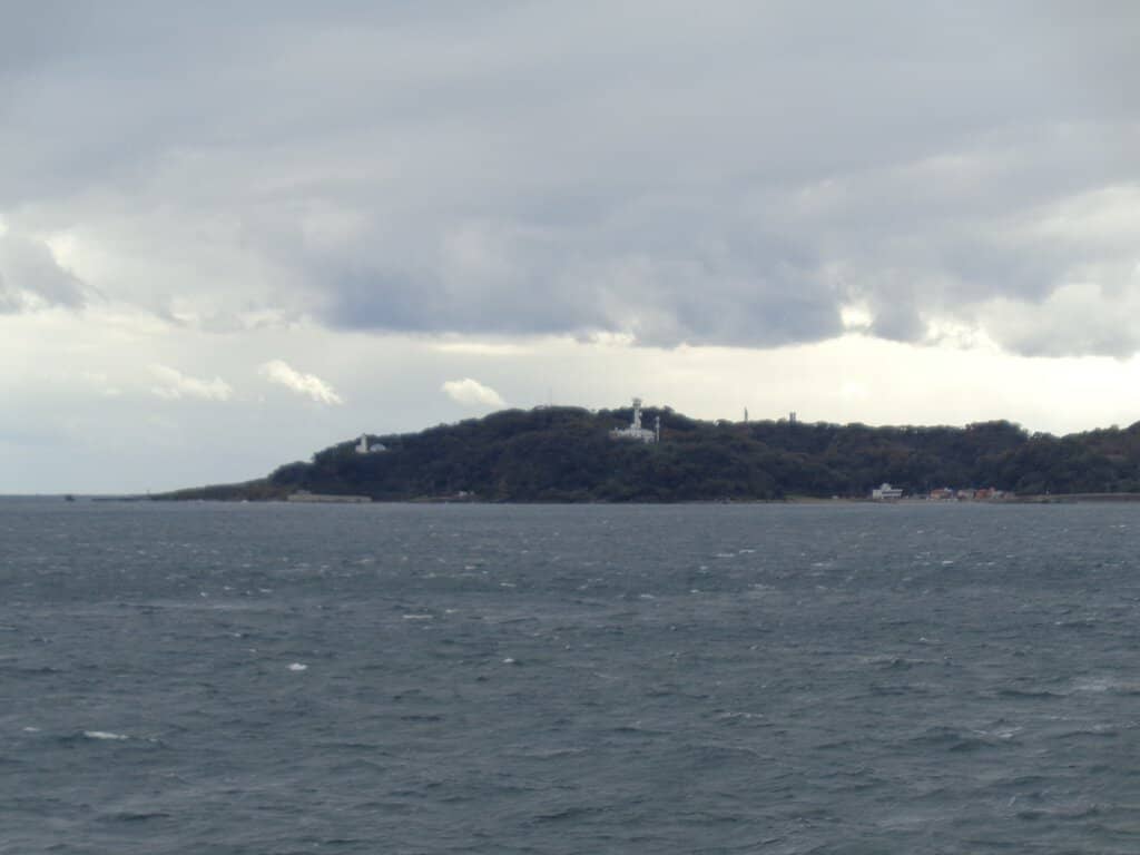 Kannonzaki Lighthouse