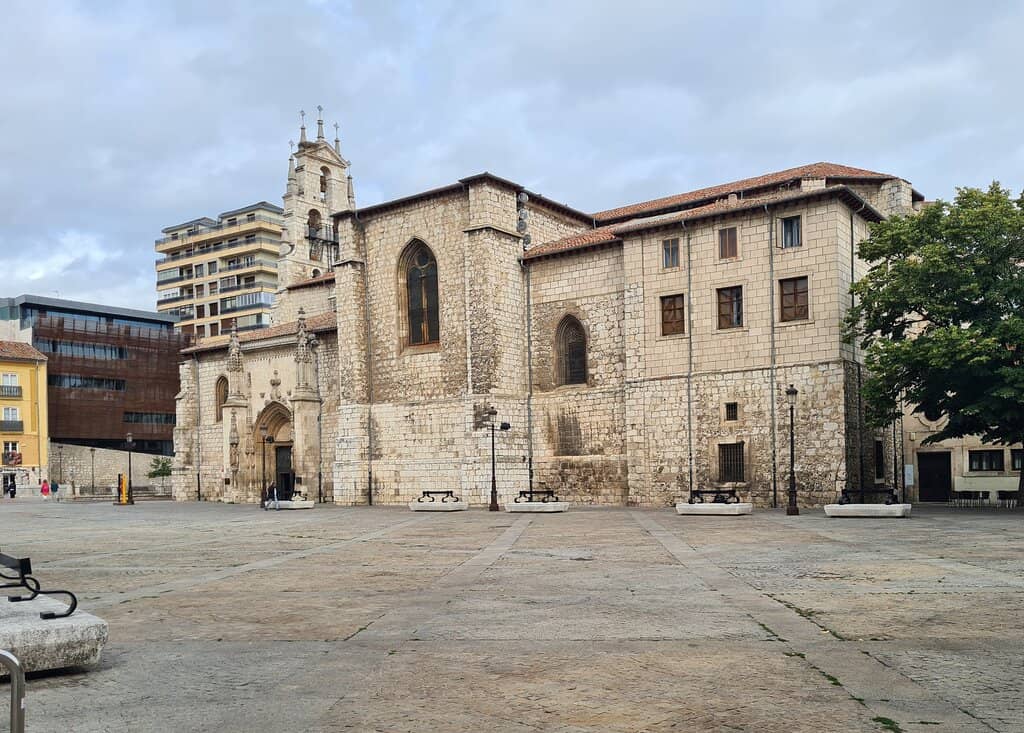 San Lesmes Abad's Tomb