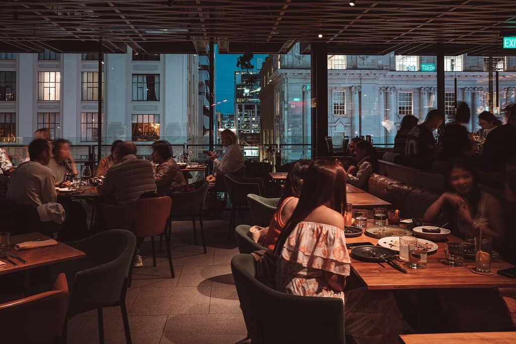 Exceptional Kiwi Cuisine