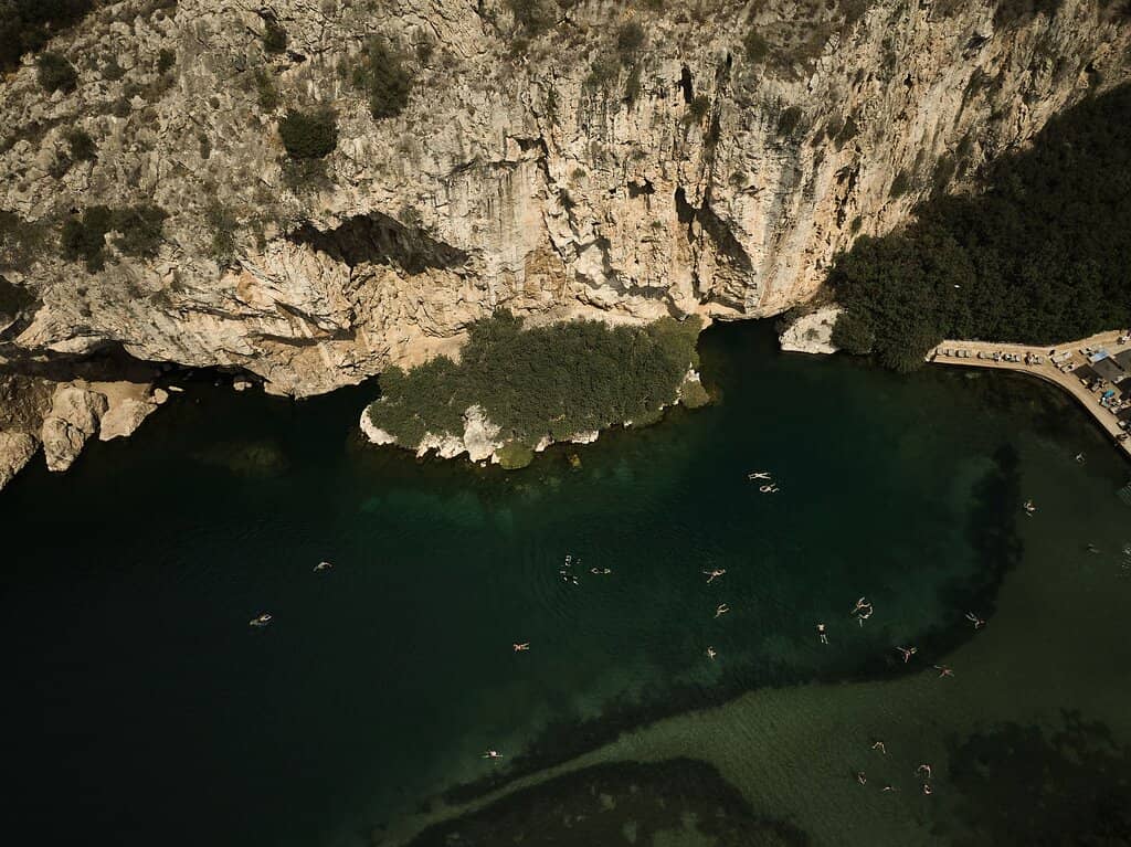 Cave Formations