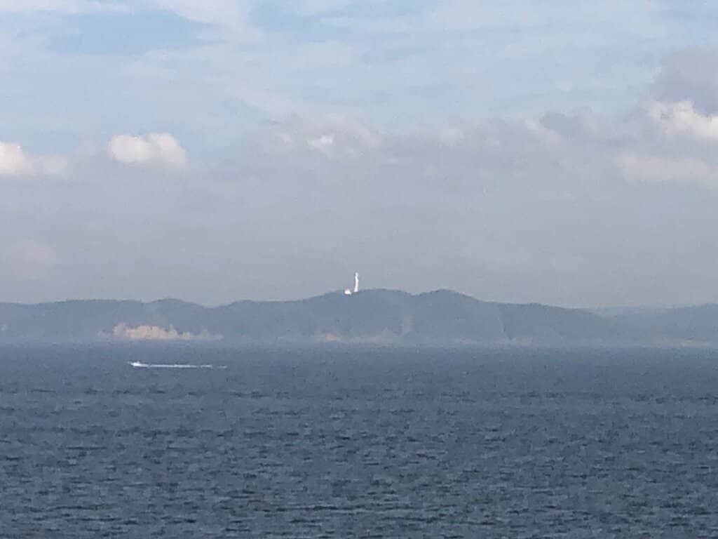 Panoramic Bay Views