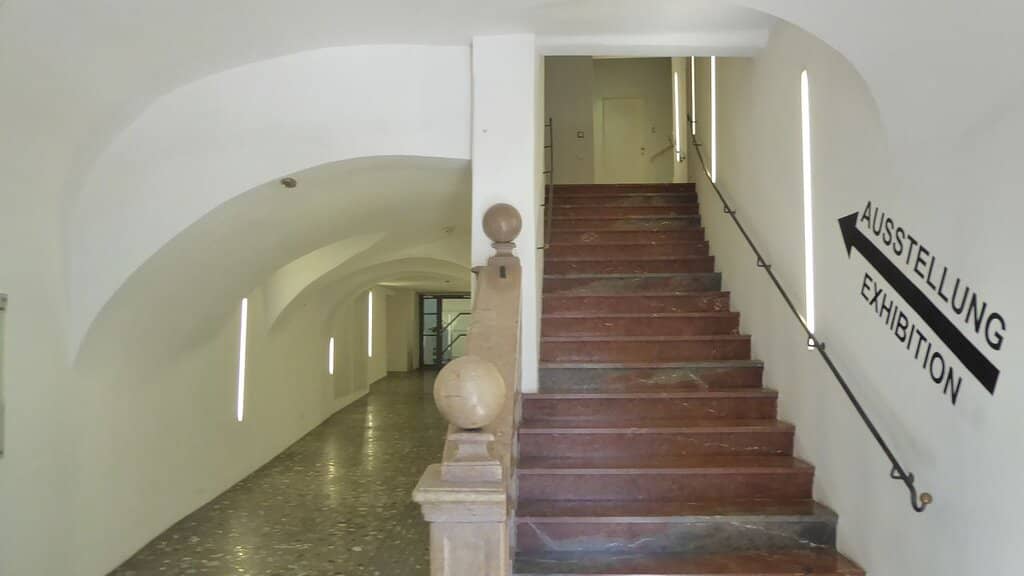 Getreidegasse