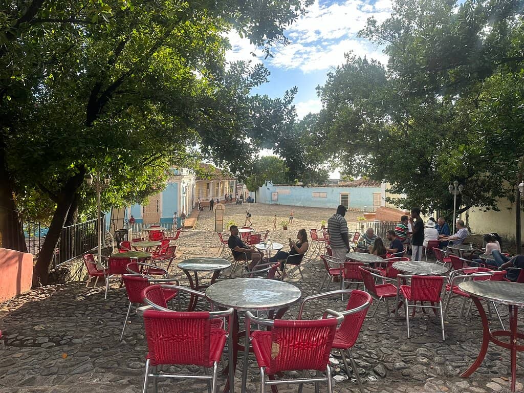 Open-Air Ambiance