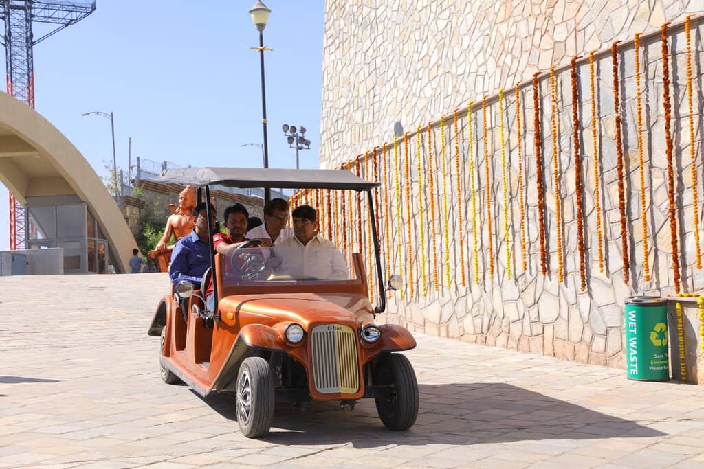 Laser Light Show Spectacle