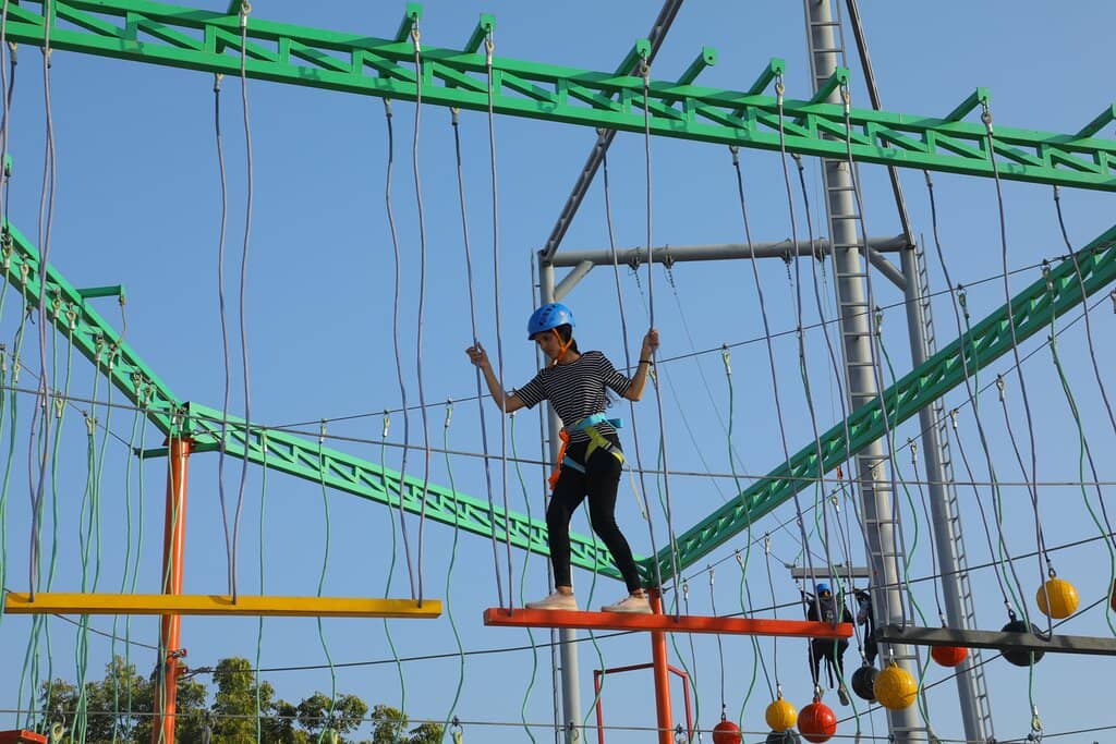Mesmerizing Nighttime Illumination