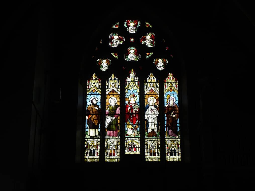 Architectural Interest