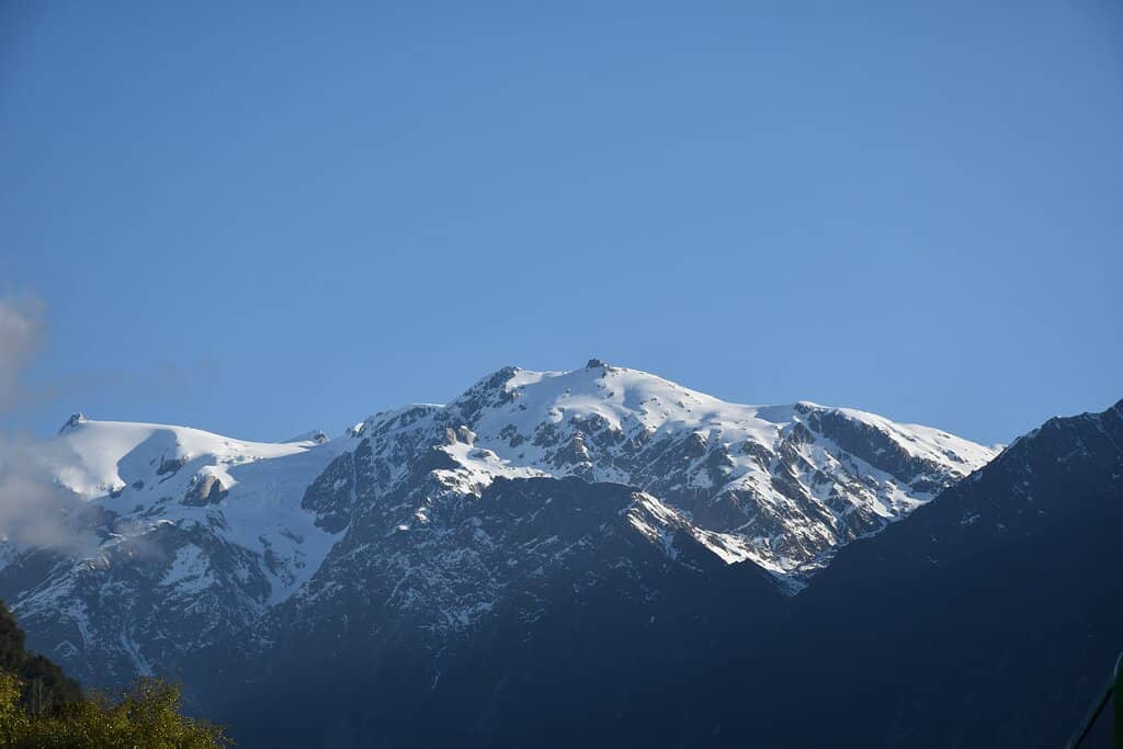 Okarito Beach Exploration