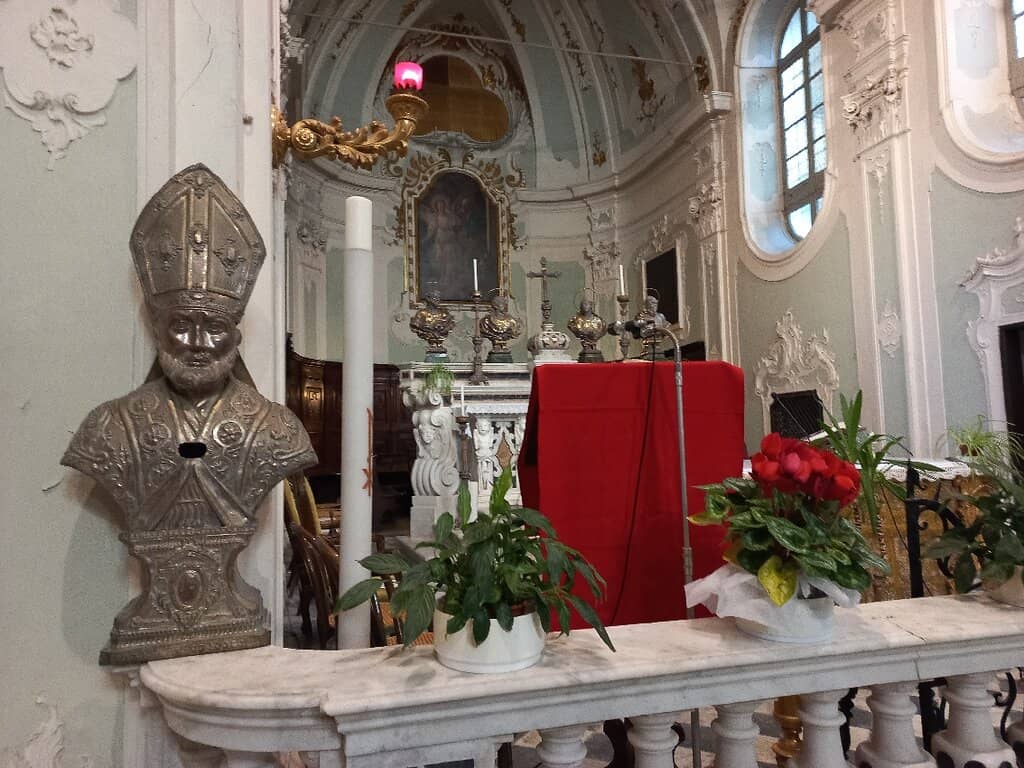 Cardinal Cinzio Aldobrandini's Tomb