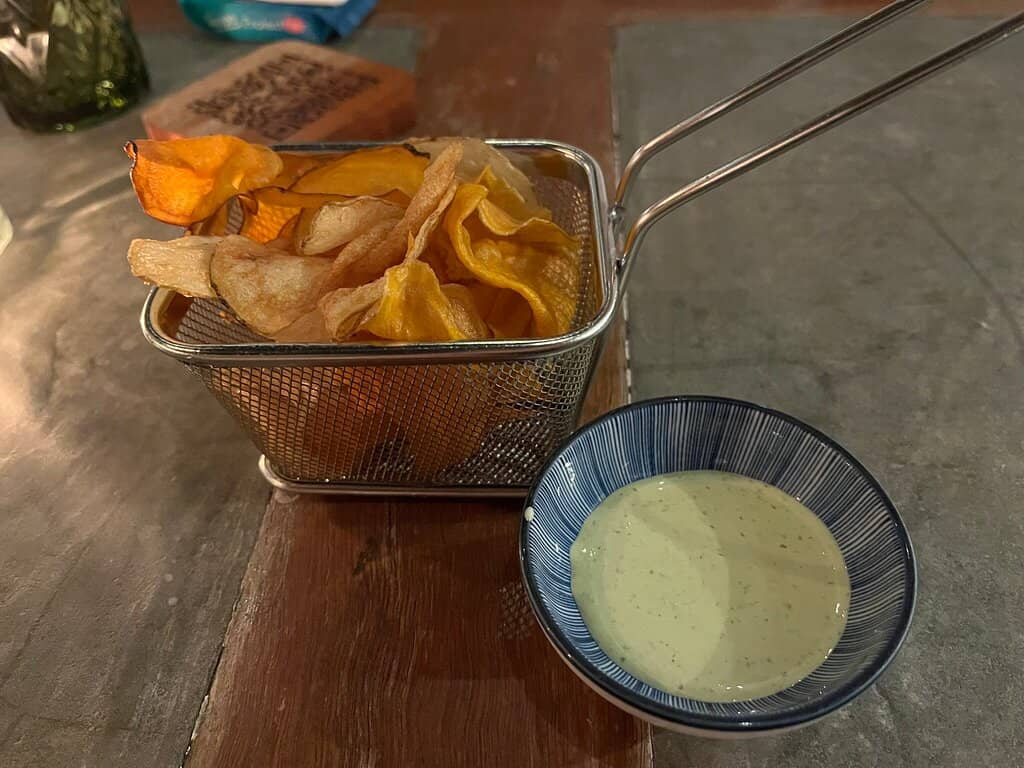 Chic Ambiance with a View