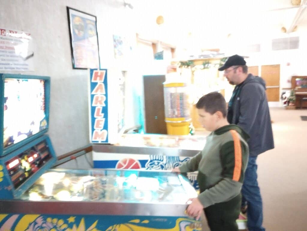 Interactive Children's Exhibits