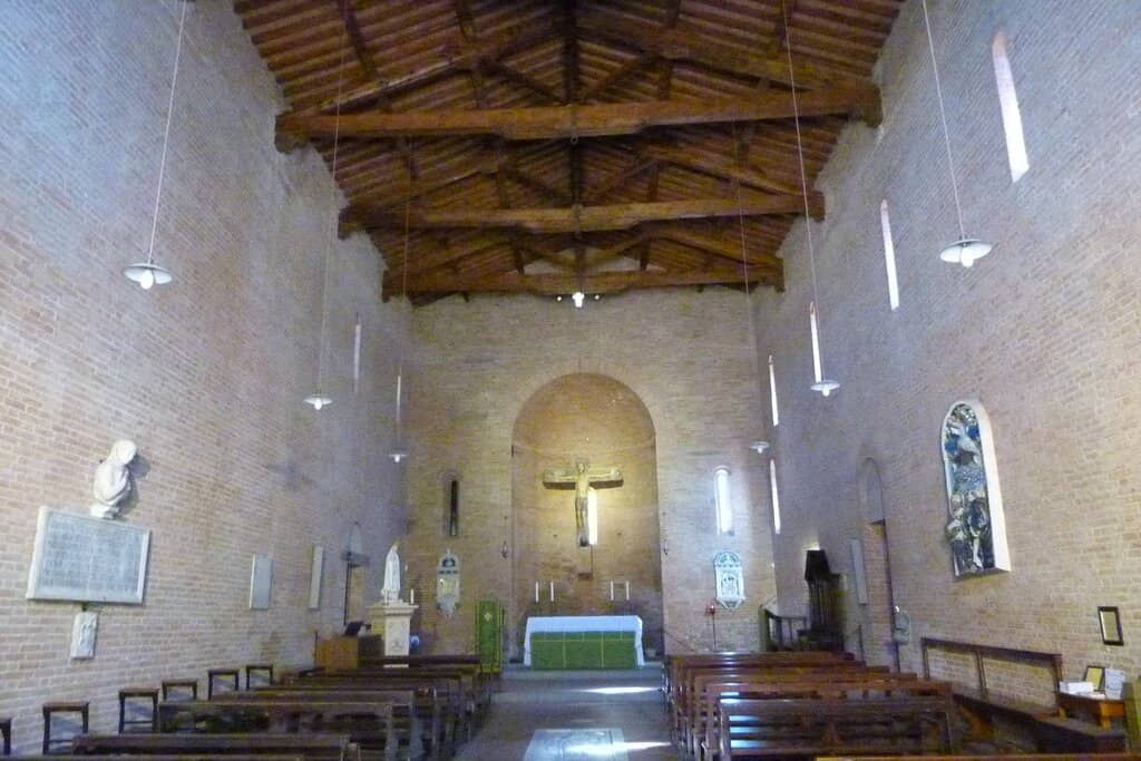 Blessed Giulia Della Rena's Remains