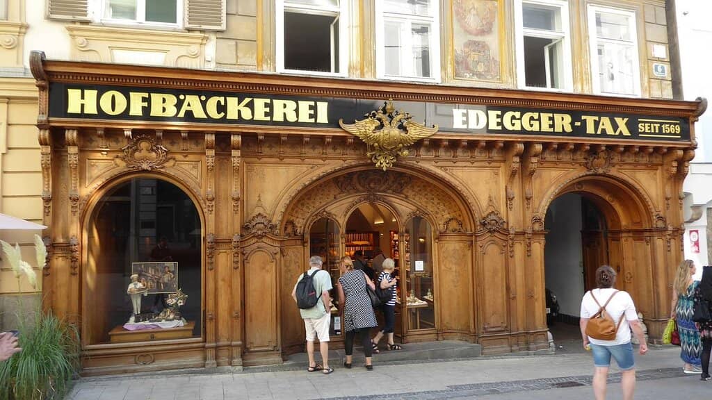 Traditional Austrian Pastries