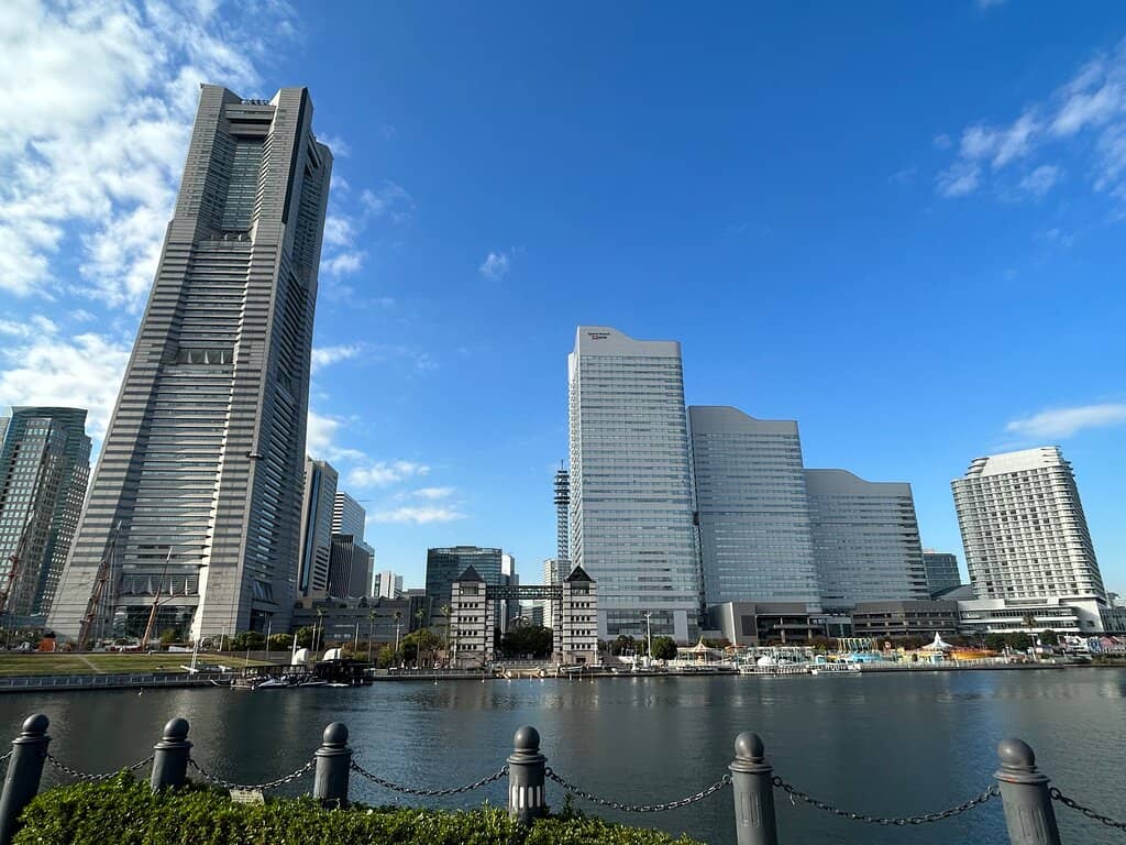 Yokohama Air Cabin
